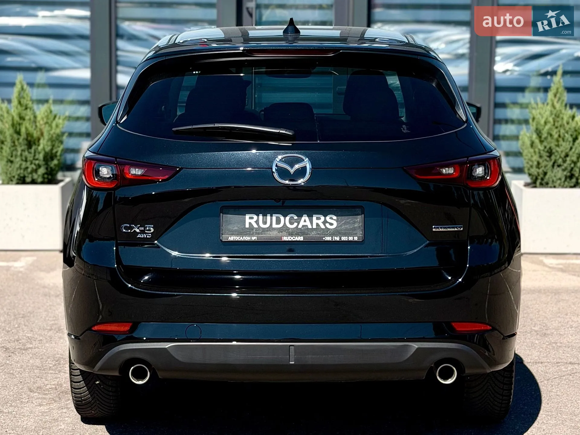 2025 Mazda CX-5 - мініатюра 4