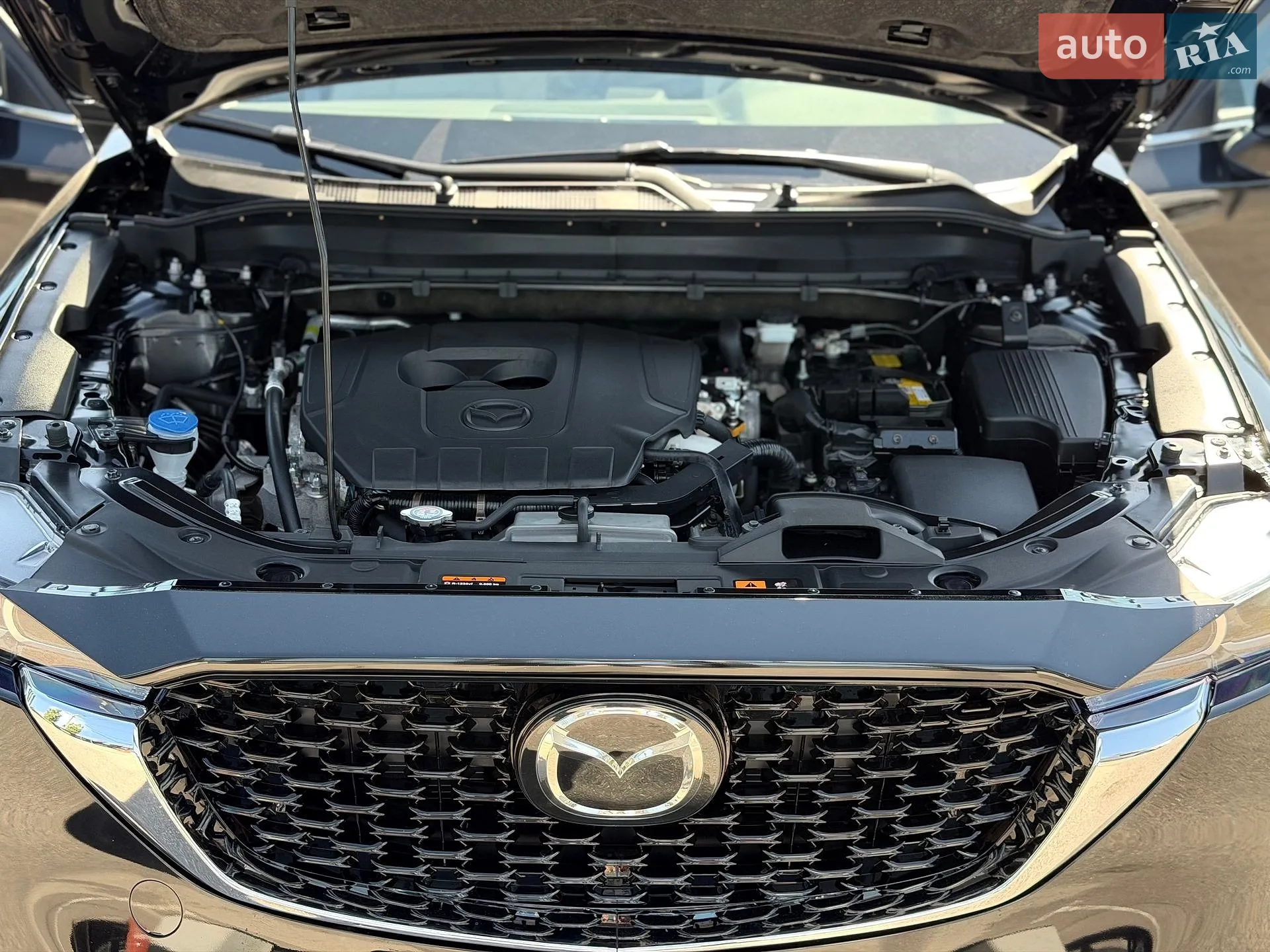 2025 Mazda CX-5 - мініатюра 13