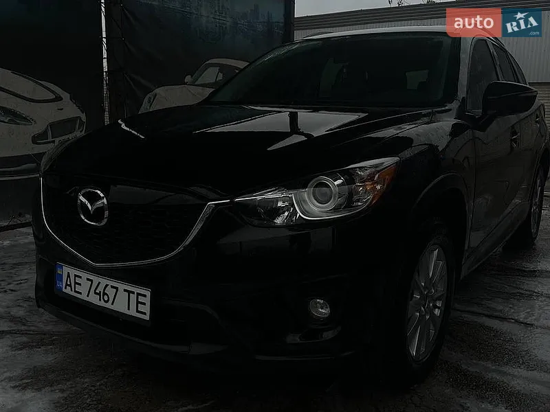 Mazda CX-5