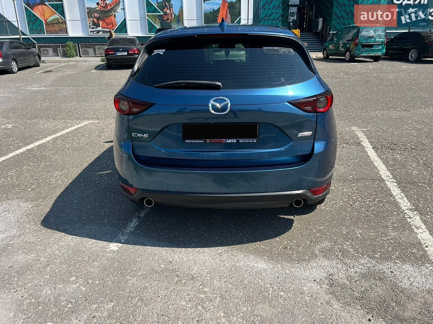 2018 Mazda CX-5 - мініатюра 5