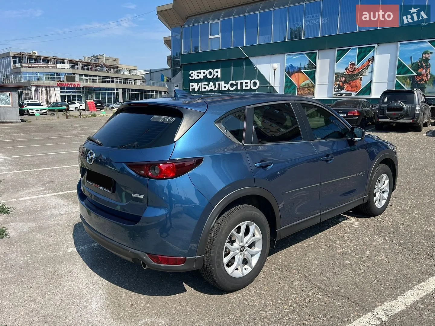 2018 Mazda CX-5 - мініатюра 6