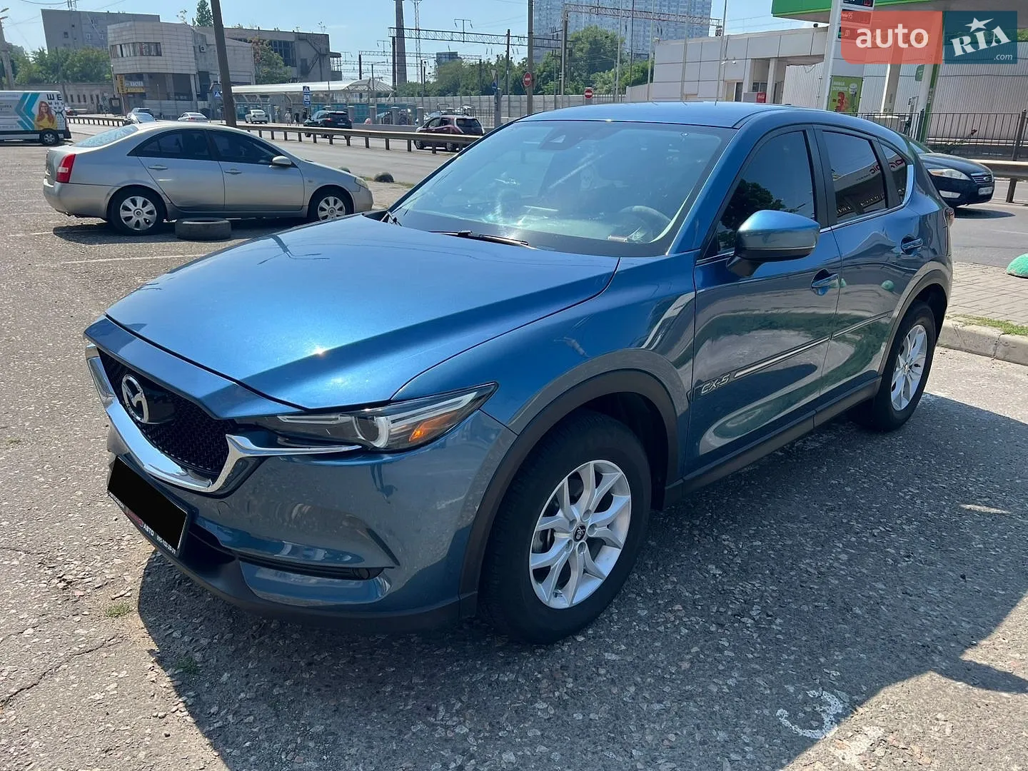 2018 Mazda CX-5 - фото 1