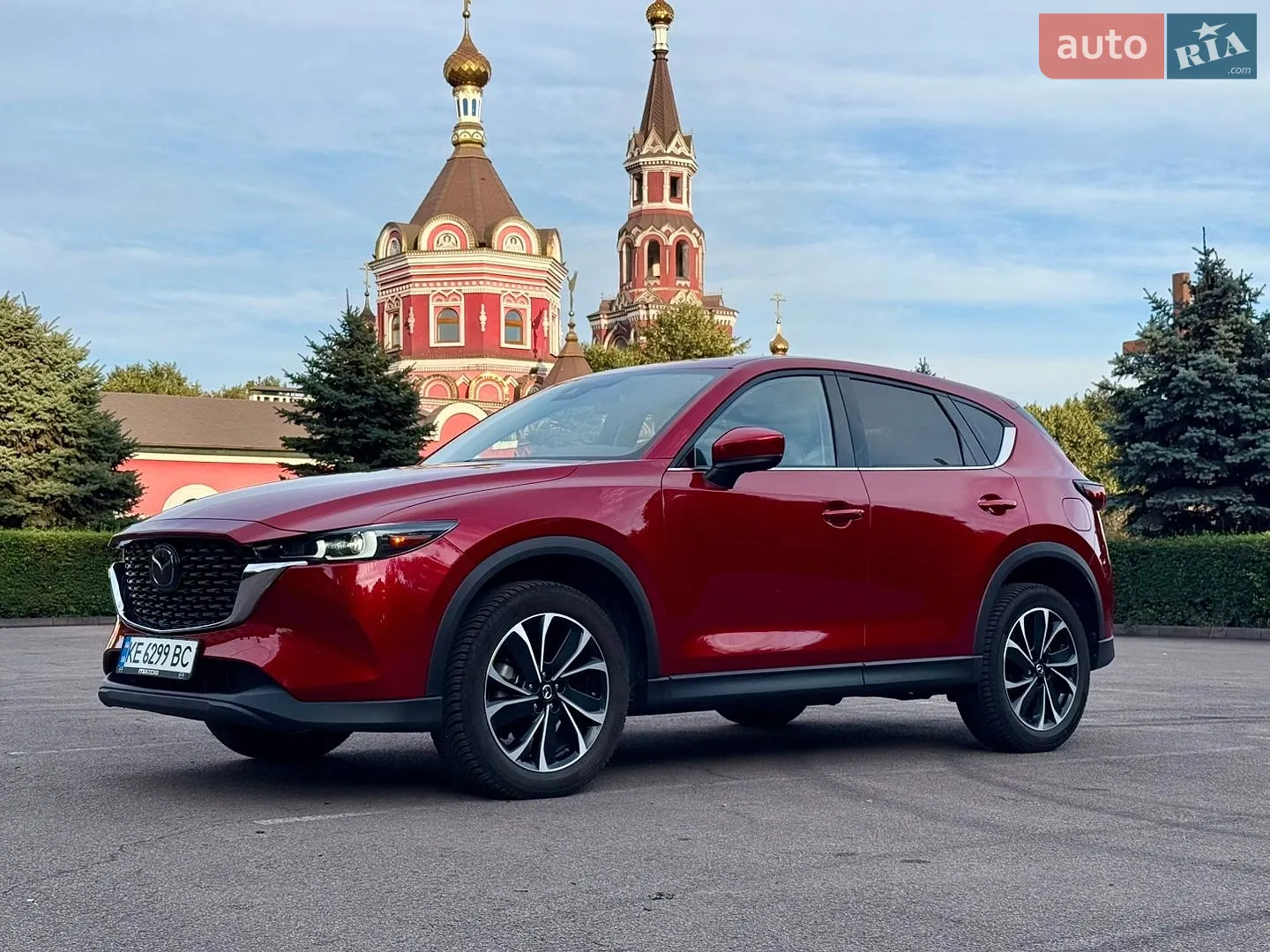 2022 Mazda CX-5 - мініатюра 3