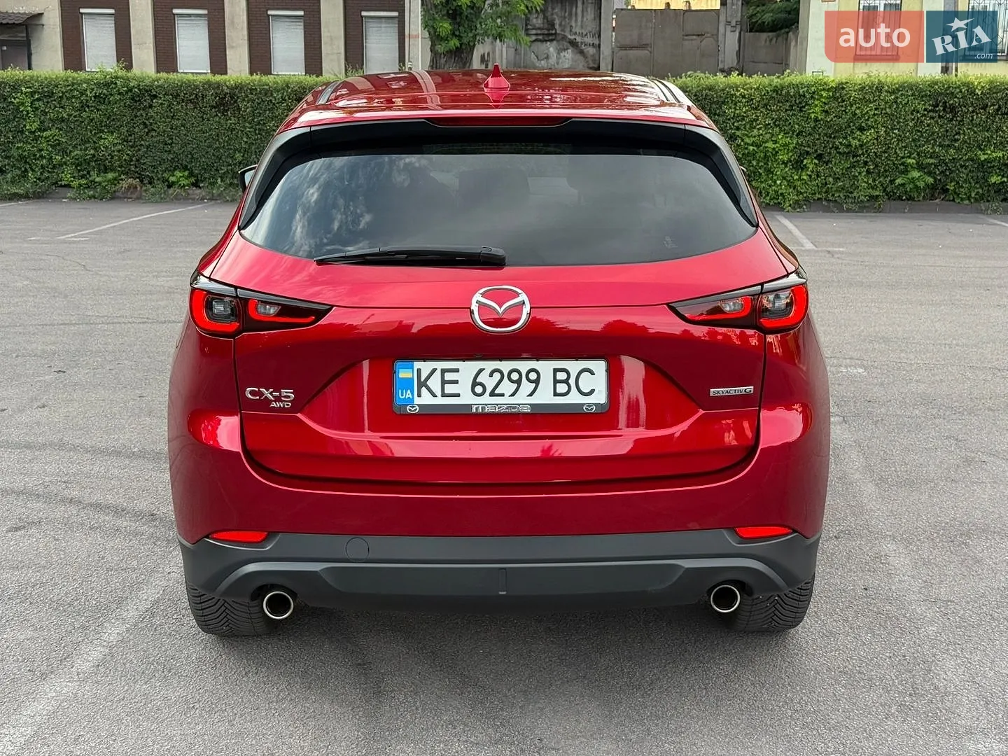 2022 Mazda CX-5 - мініатюра 7