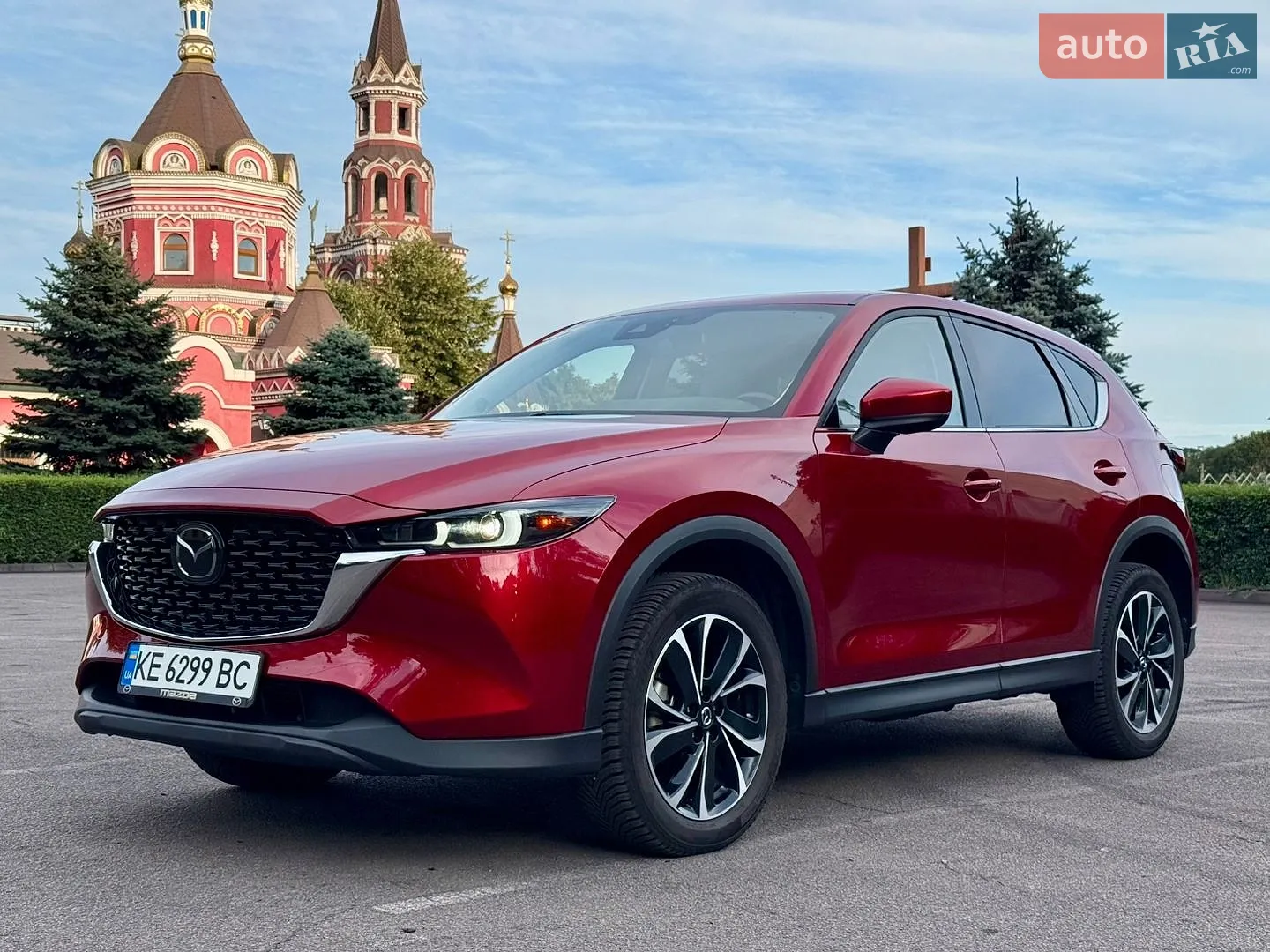 2022 Mazda CX-5 - мініатюра 12