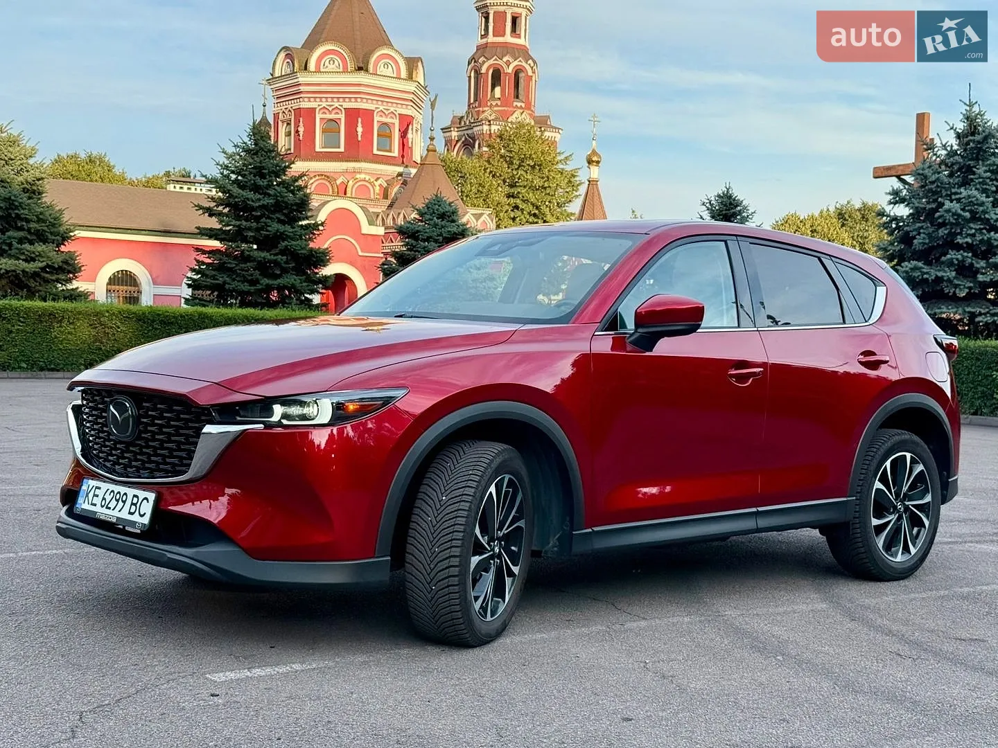 2022 Mazda CX-5 - мініатюра 15