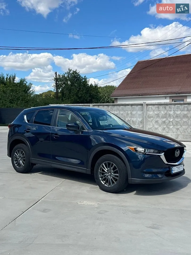 2019 Mazda CX-5 - мініатюра 9