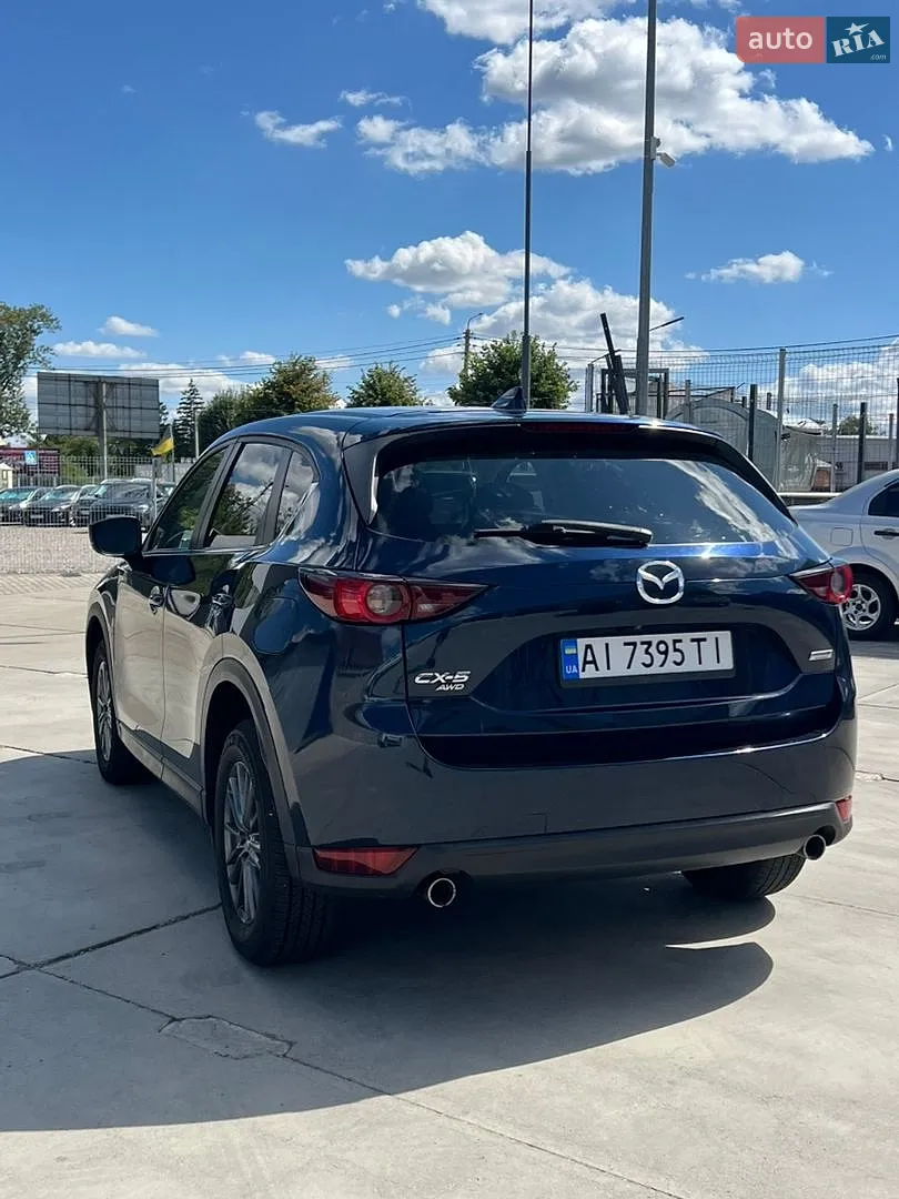 2019 Mazda CX-5 - мініатюра 16
