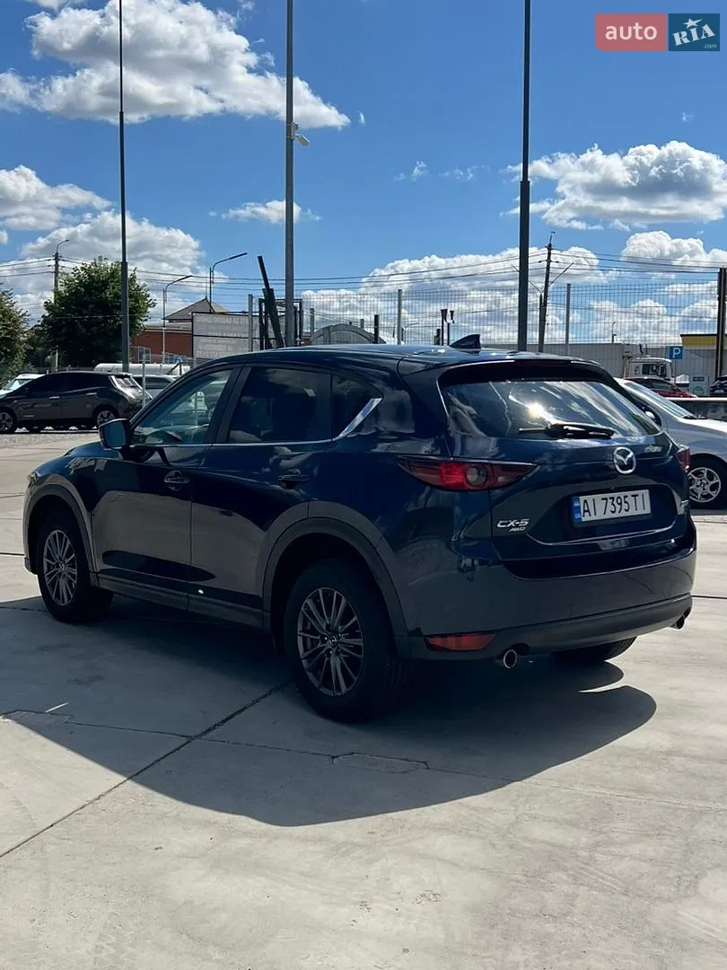 2019 Mazda CX-5 - мініатюра 17