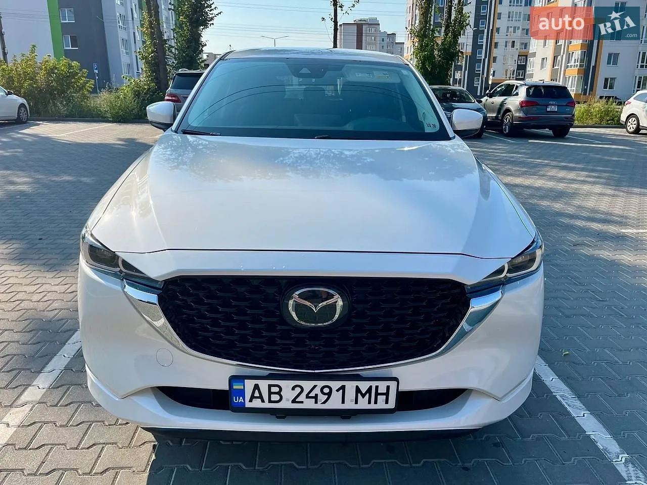 2023 Mazda CX-5 - мініатюра 4