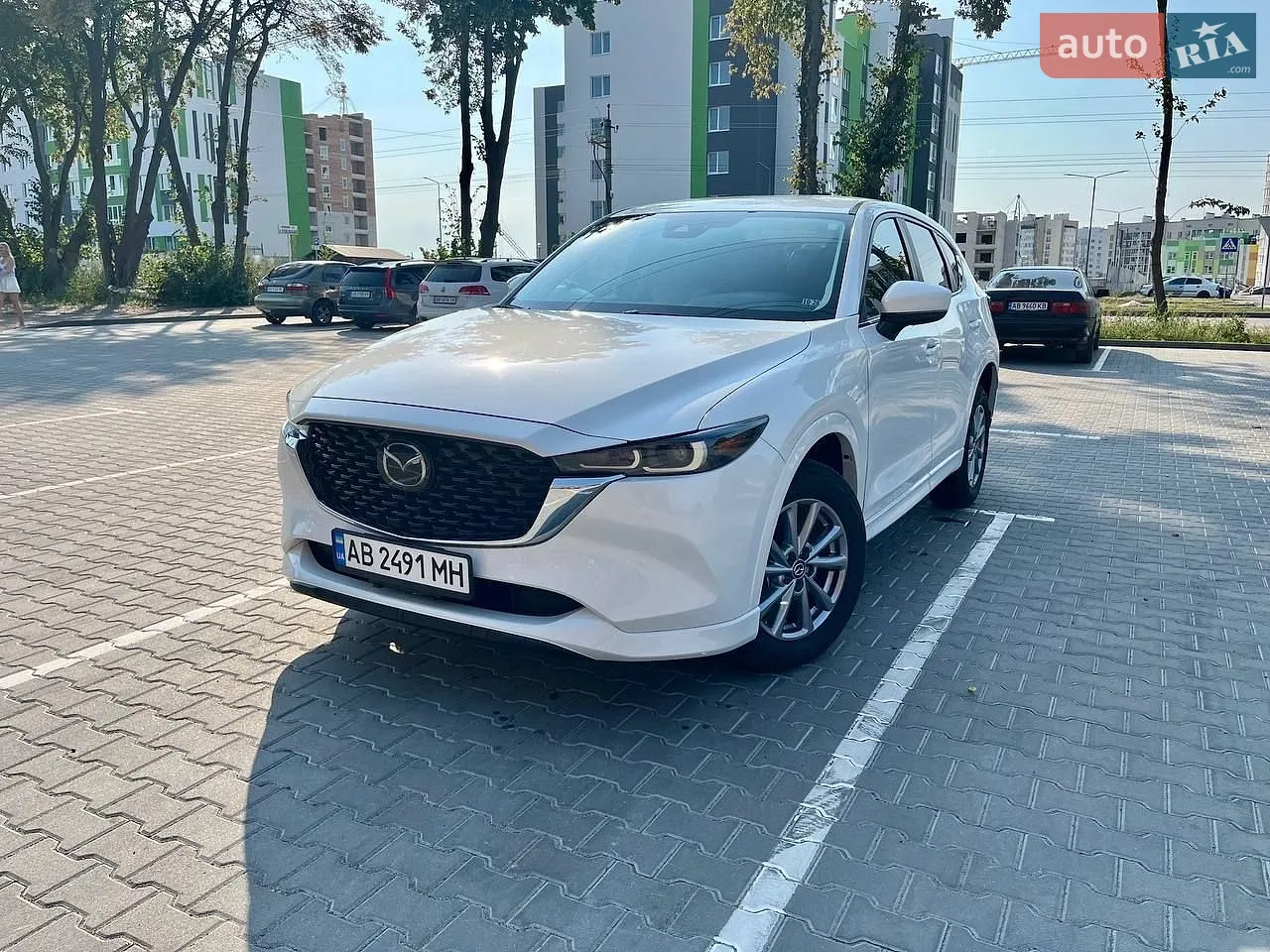 2023 Mazda CX-5 - фото 1