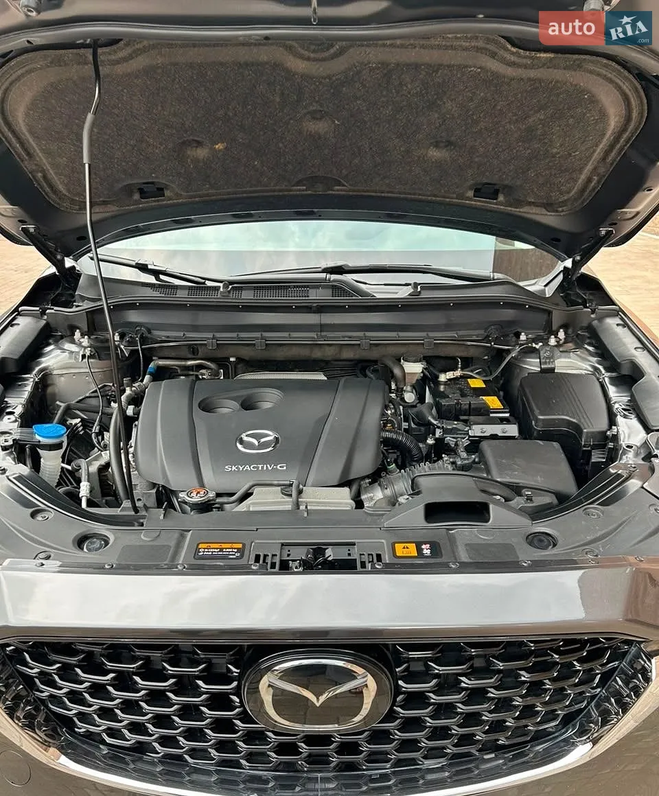 2024 Mazda CX-5 - мініатюра 9
