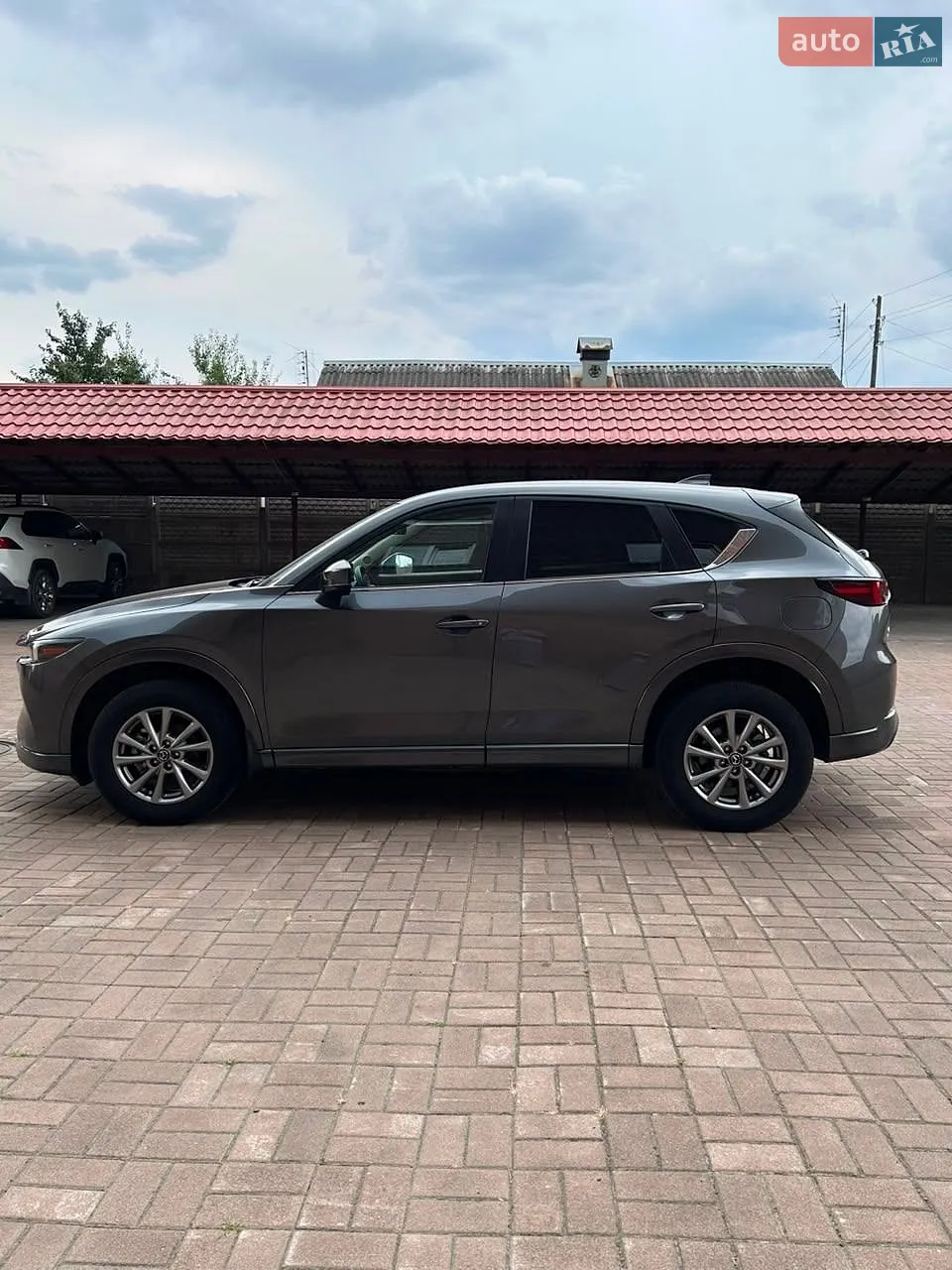 2024 Mazda CX-5 - мініатюра 3