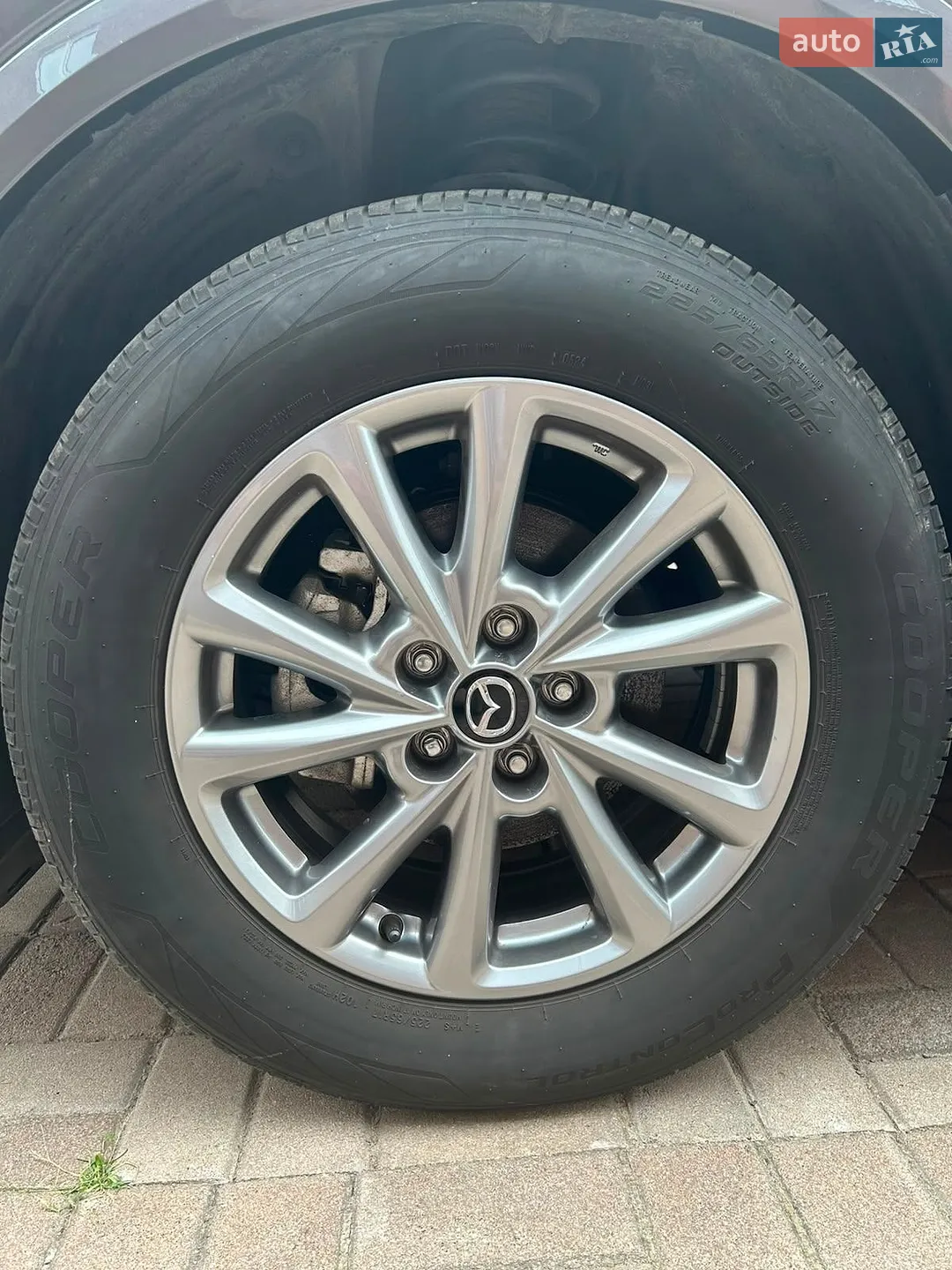 2024 Mazda CX-5 - мініатюра 28