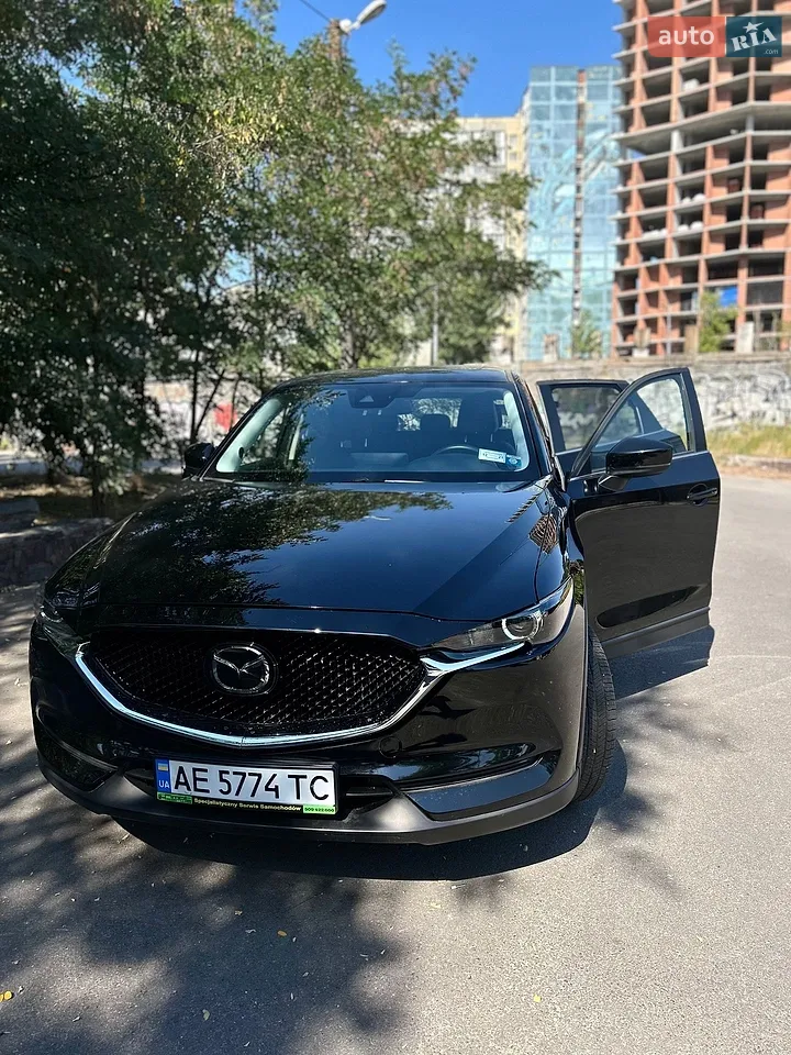 2019 Mazda CX-5 - мініатюра 30