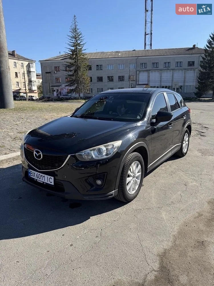 2012 Mazda CX-5 - мініатюра 2