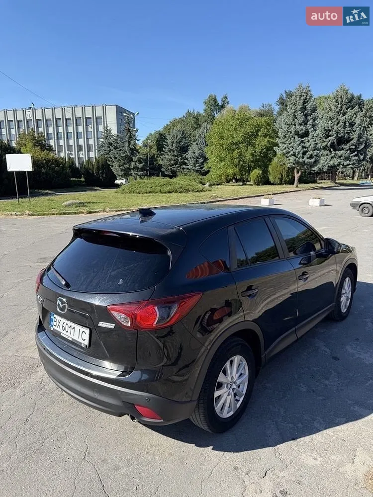 2012 Mazda CX-5 - мініатюра 3