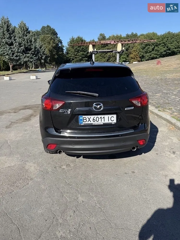 2012 Mazda CX-5 - мініатюра 4