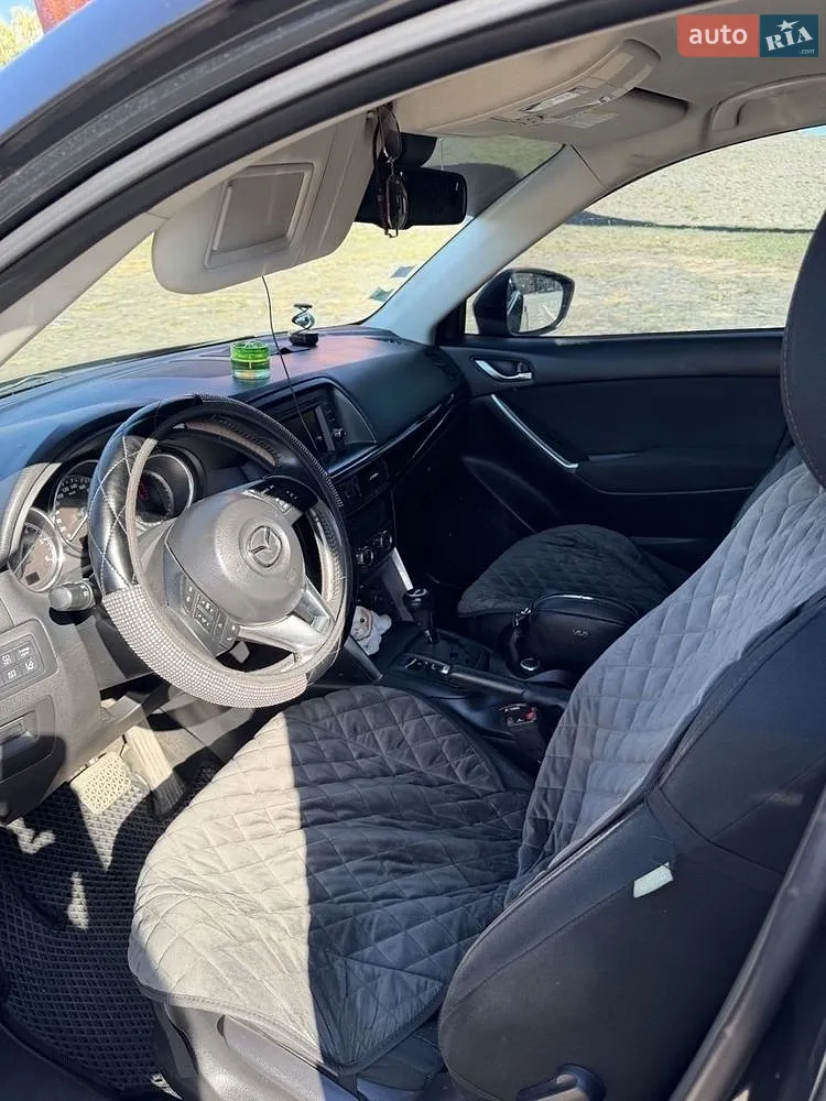 2012 Mazda CX-5 - мініатюра 6
