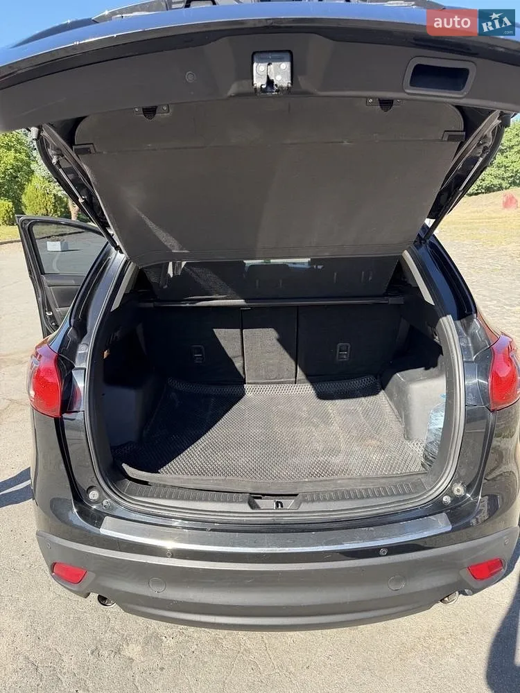 2012 Mazda CX-5 - мініатюра 7