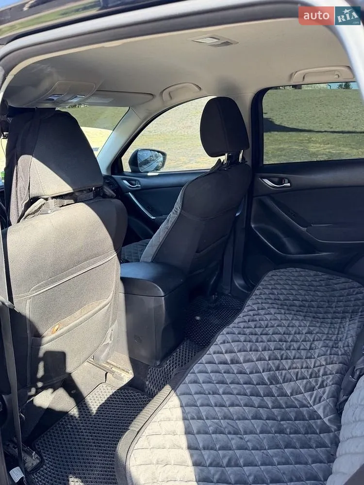 2012 Mazda CX-5 - мініатюра 8