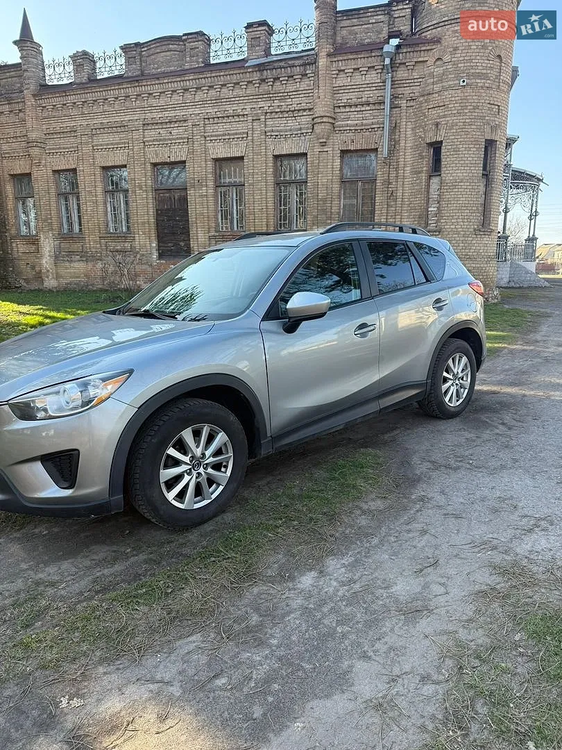 2013 Mazda CX-5 - мініатюра 2