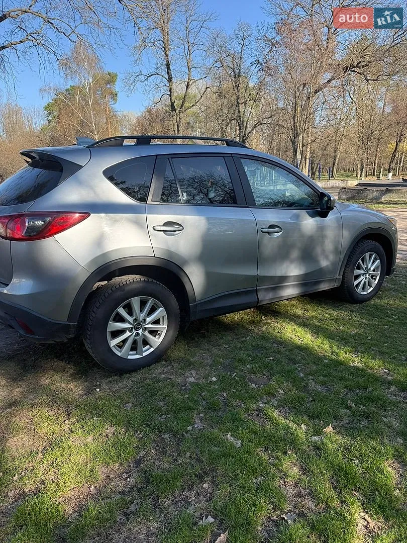 2013 Mazda CX-5 - мініатюра 8