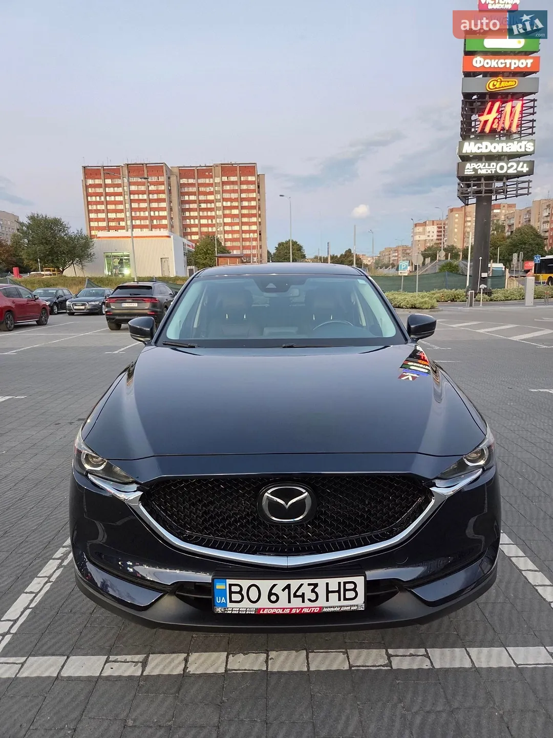 2019 Mazda CX-5 - мініатюра 6