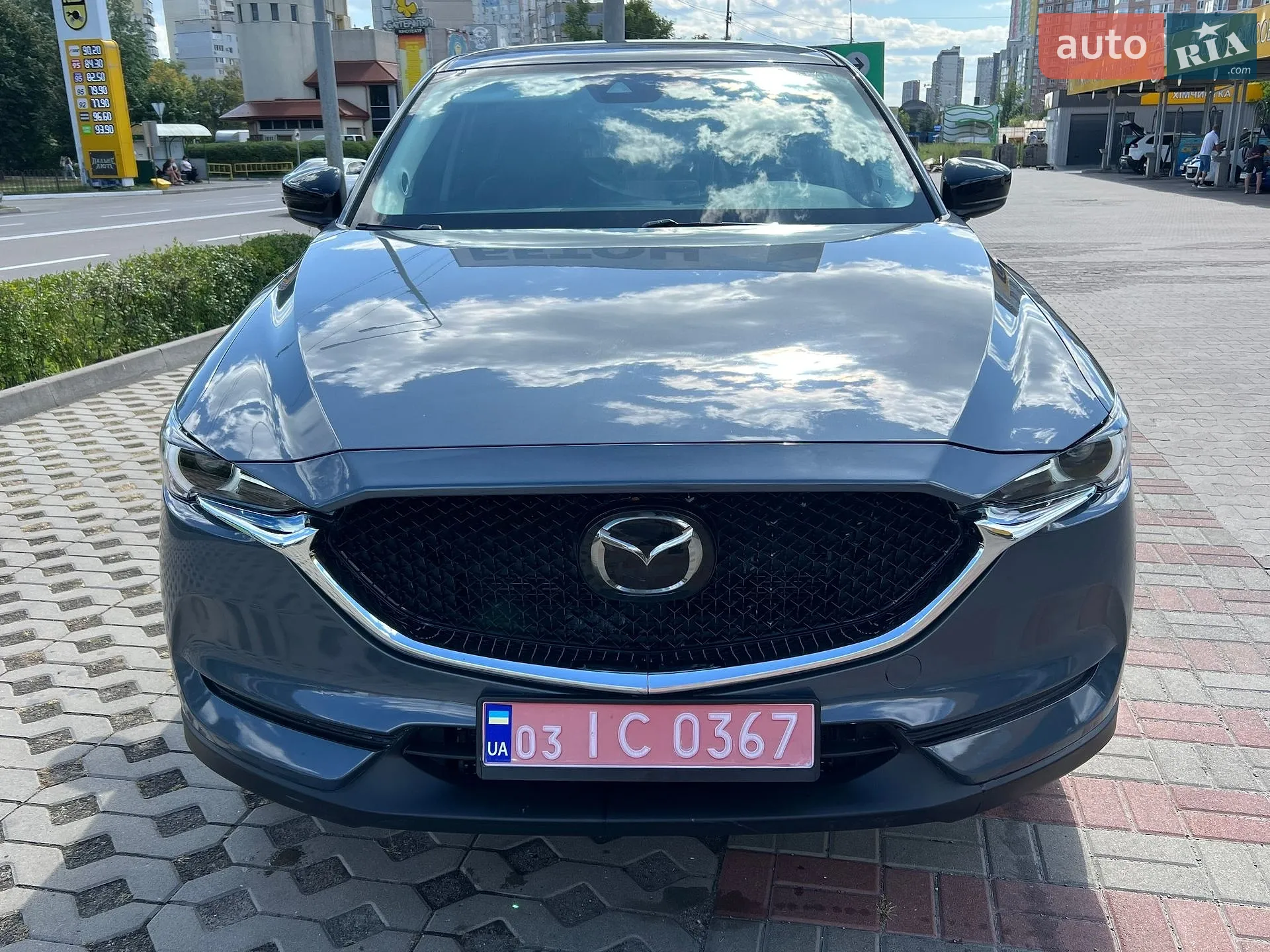 2020 Mazda CX-5 - мініатюра 2