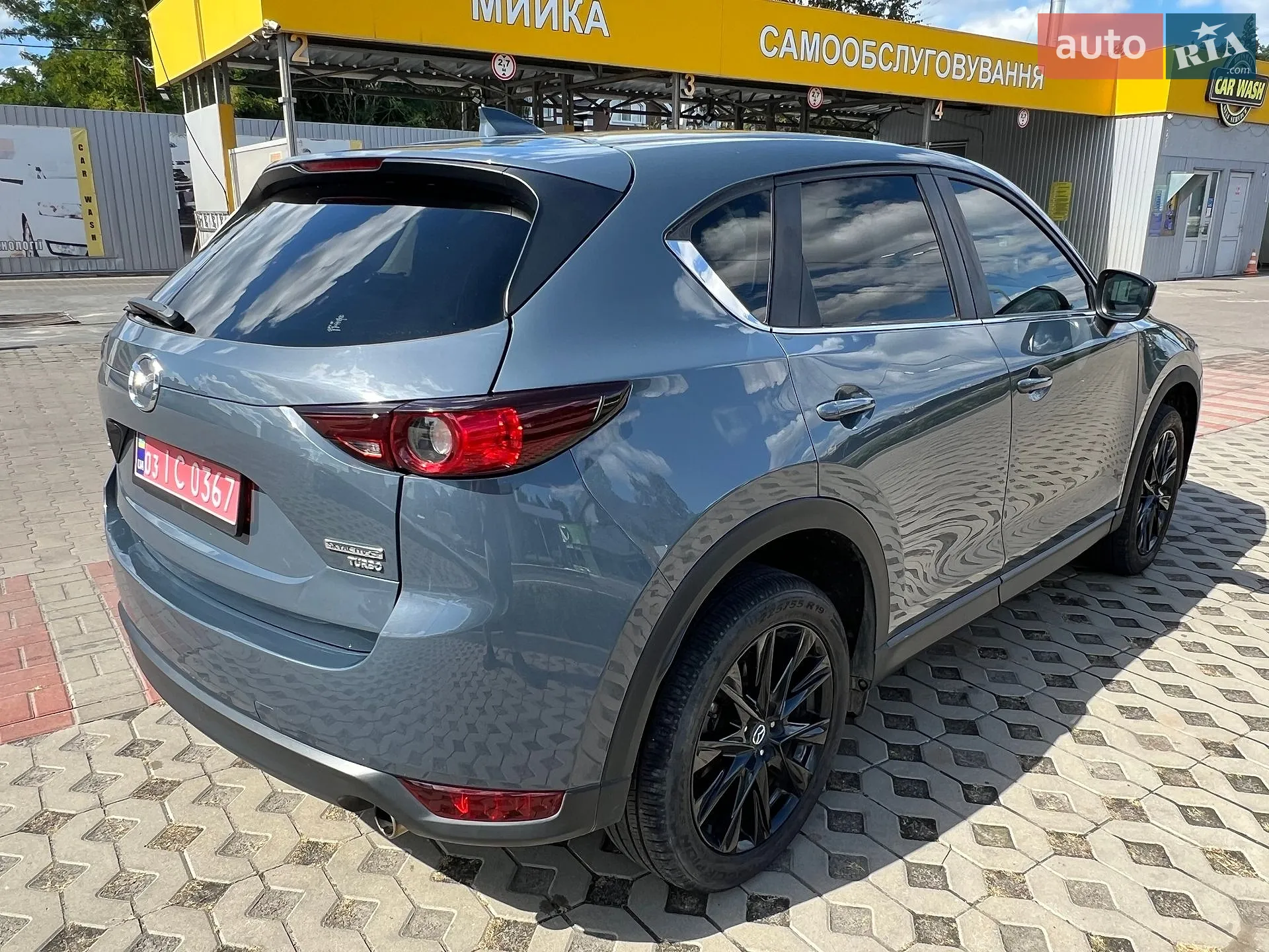 2020 Mazda CX-5 - мініатюра 5