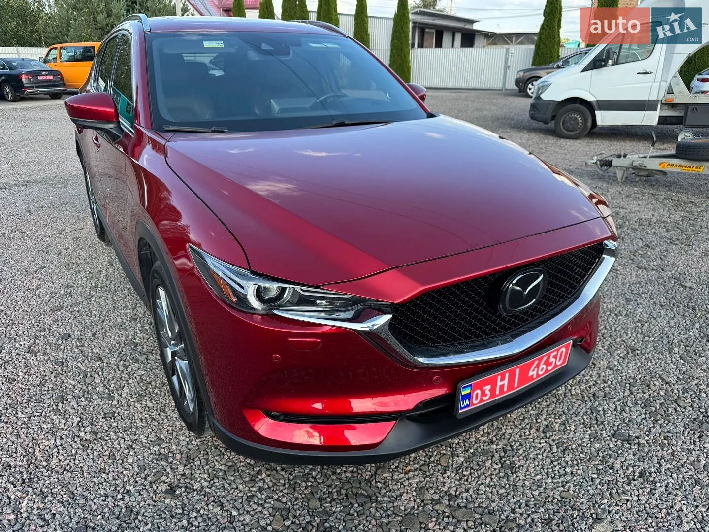 2021 Mazda CX-5 - мініатюра 3