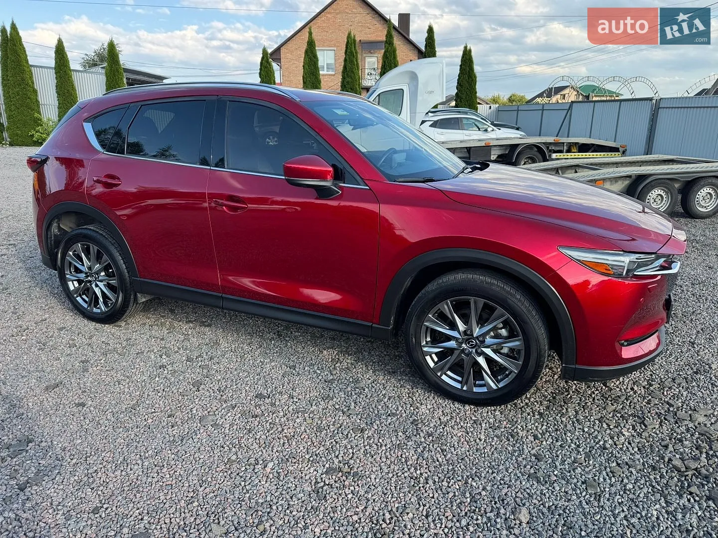 2021 Mazda CX-5 - мініатюра 5