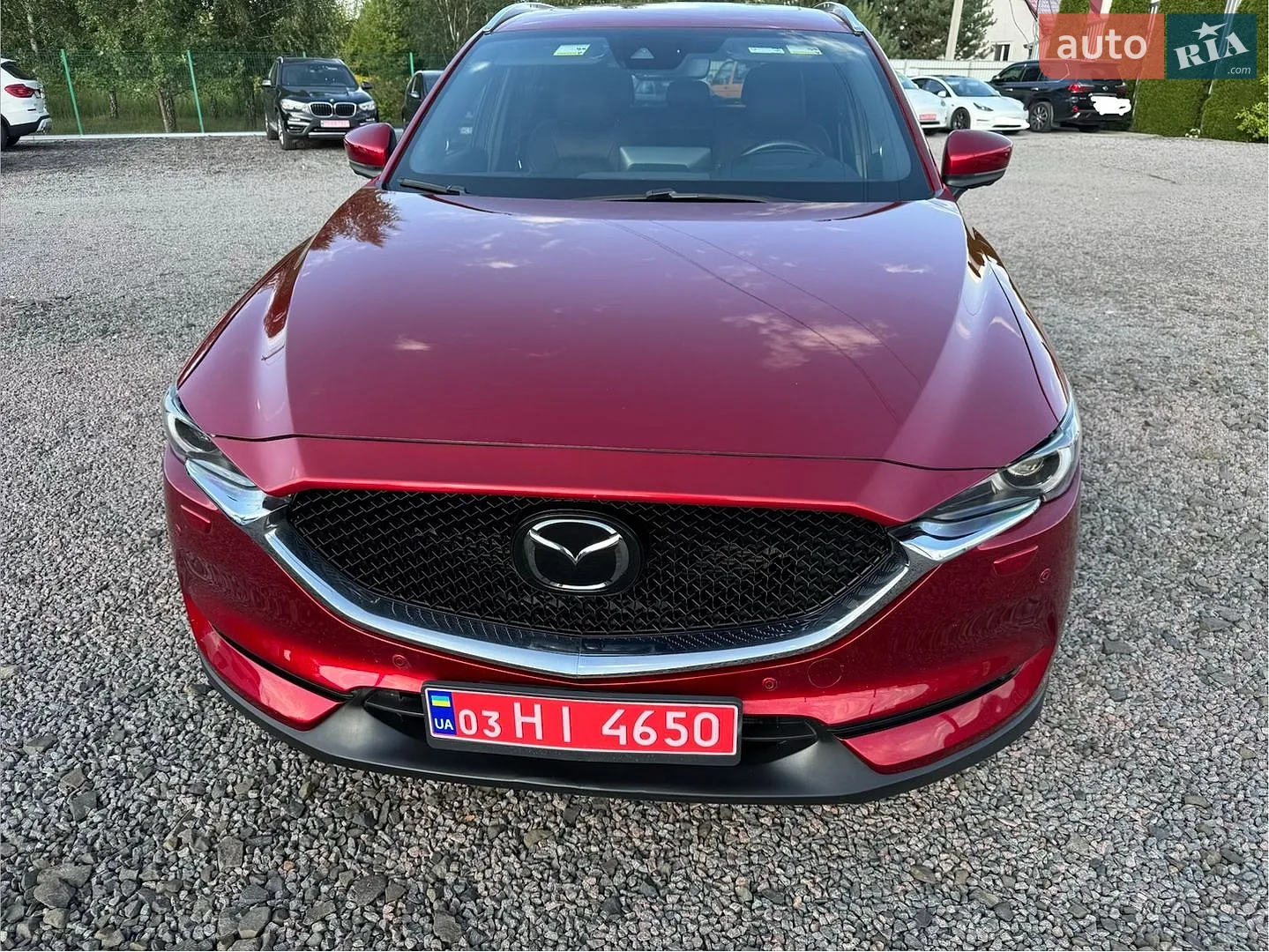 2021 Mazda CX-5 - мініатюра 2