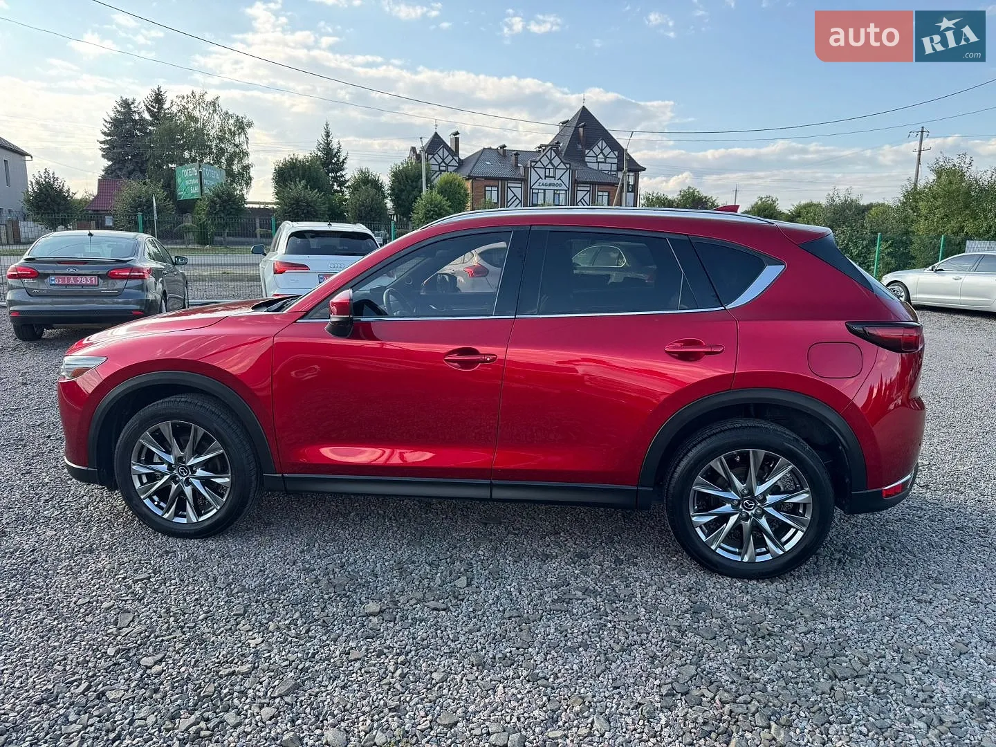 2021 Mazda CX-5 - мініатюра 15