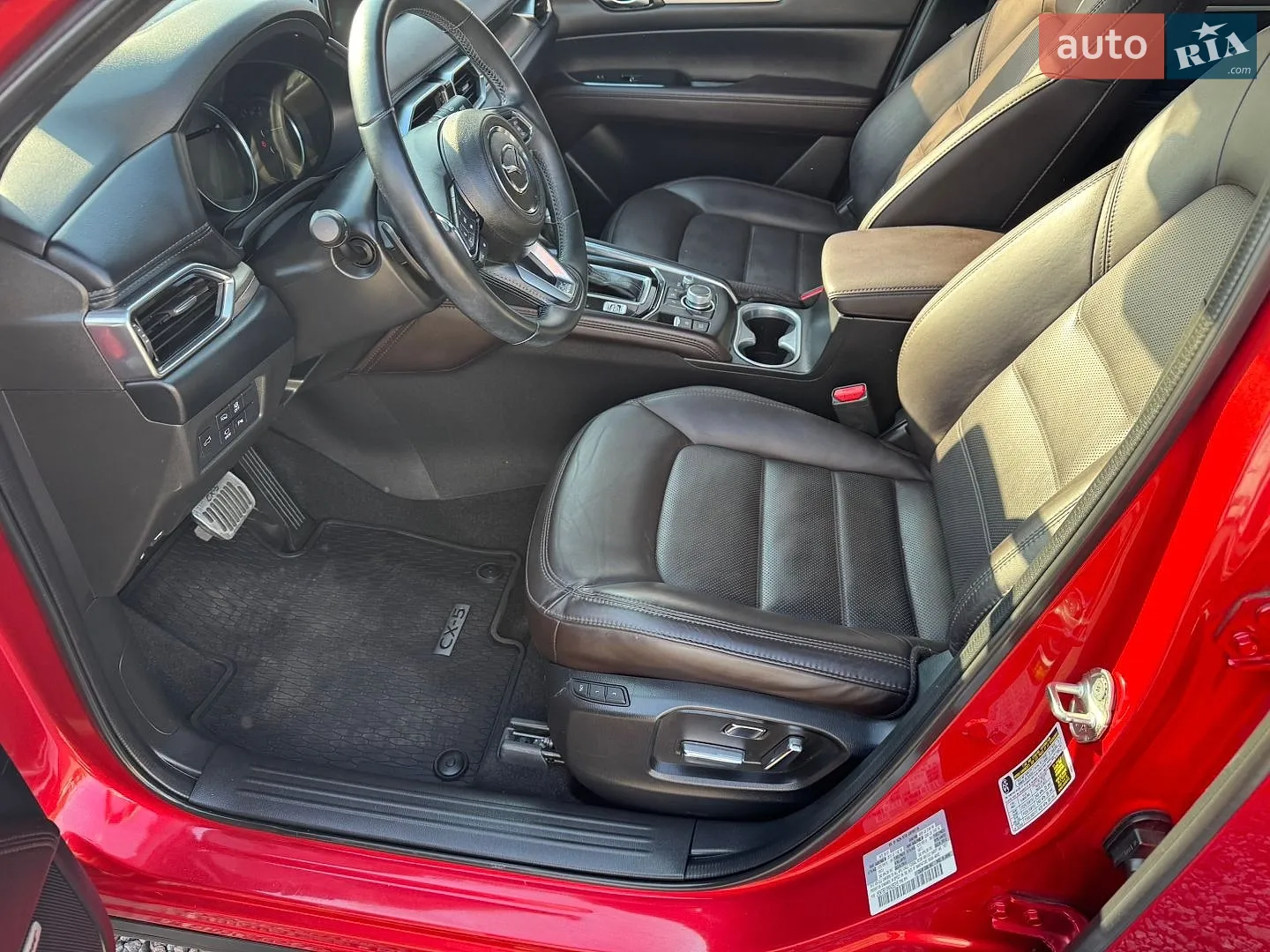 2021 Mazda CX-5 - мініатюра 34