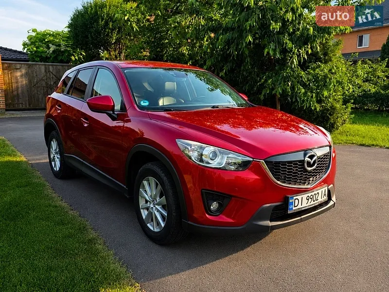 Mazda CX-5 2014