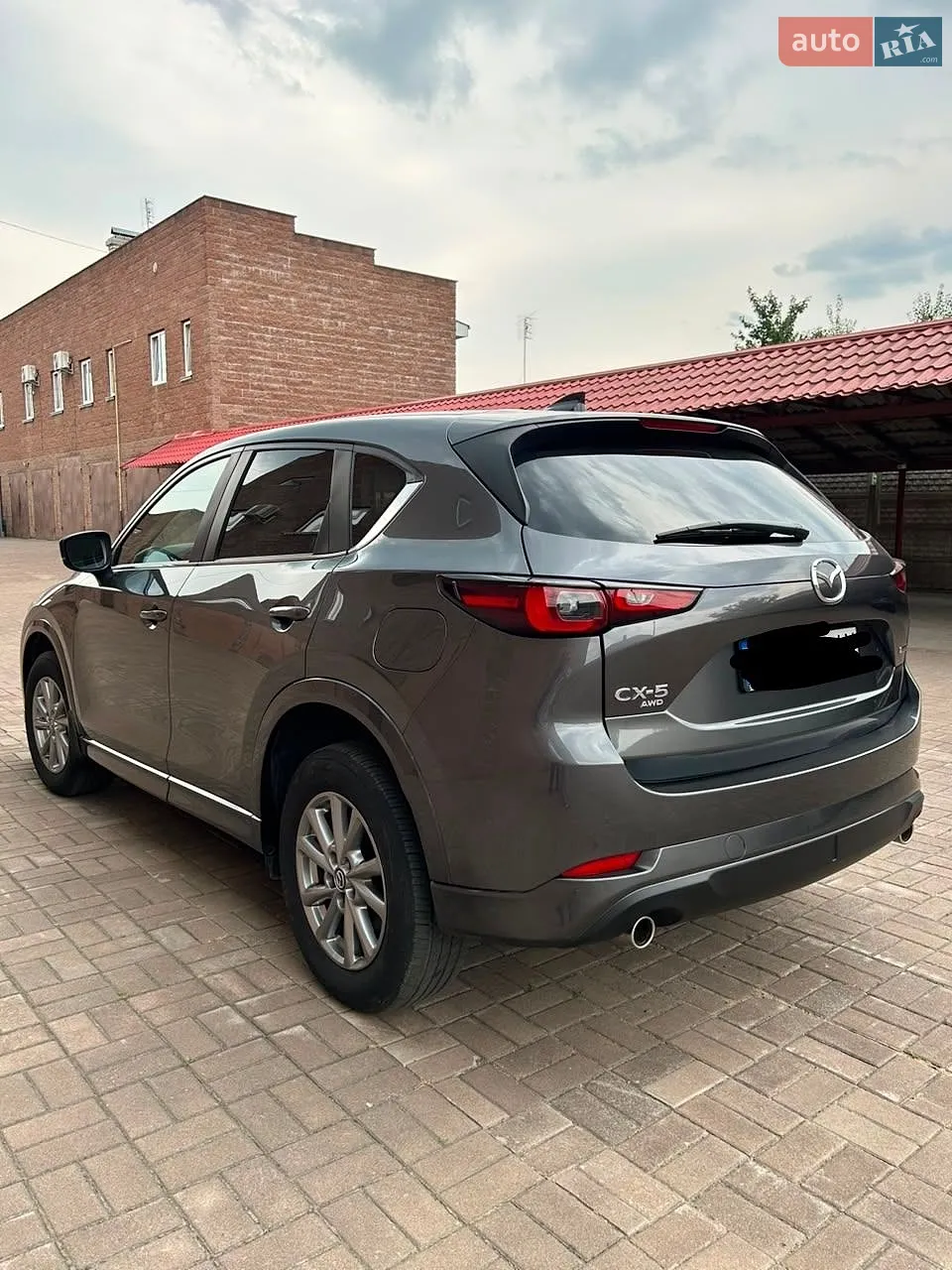 2024 Mazda CX-5 - мініатюра 4