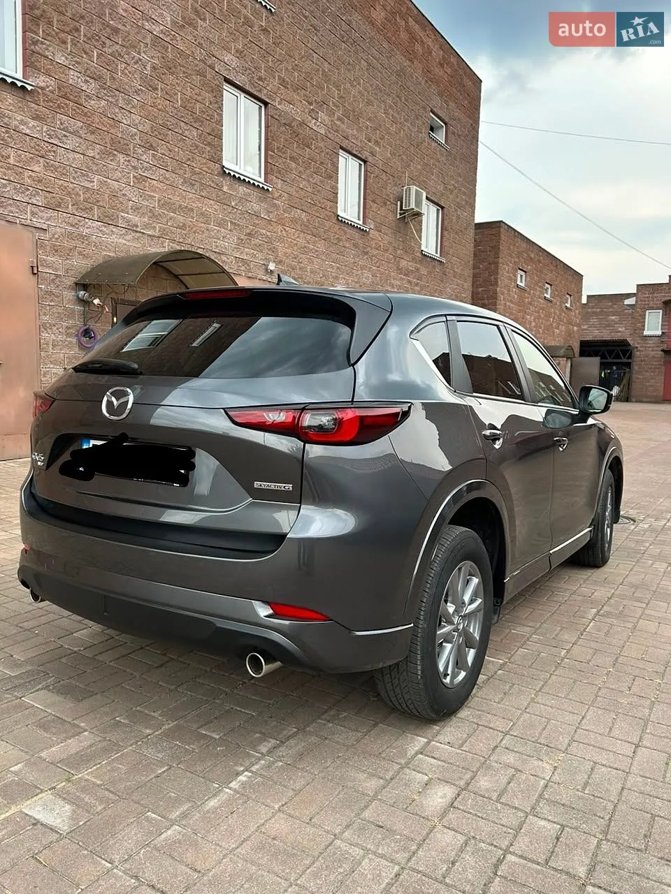 2024 Mazda CX-5 - мініатюра 7
