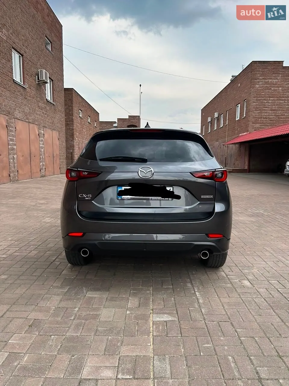 2024 Mazda CX-5 - мініатюра 8
