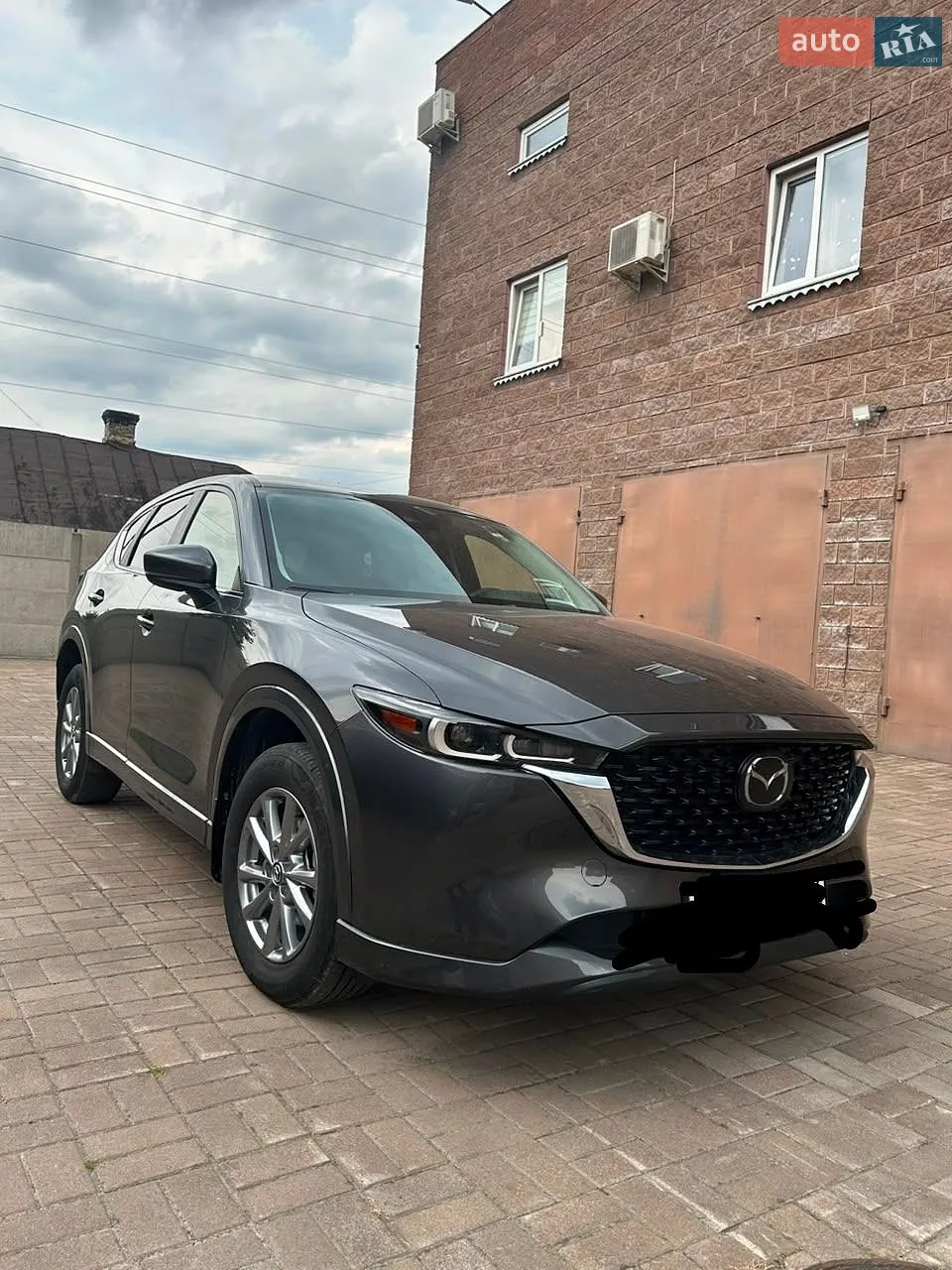 2024 Mazda CX-5 - мініатюра 2