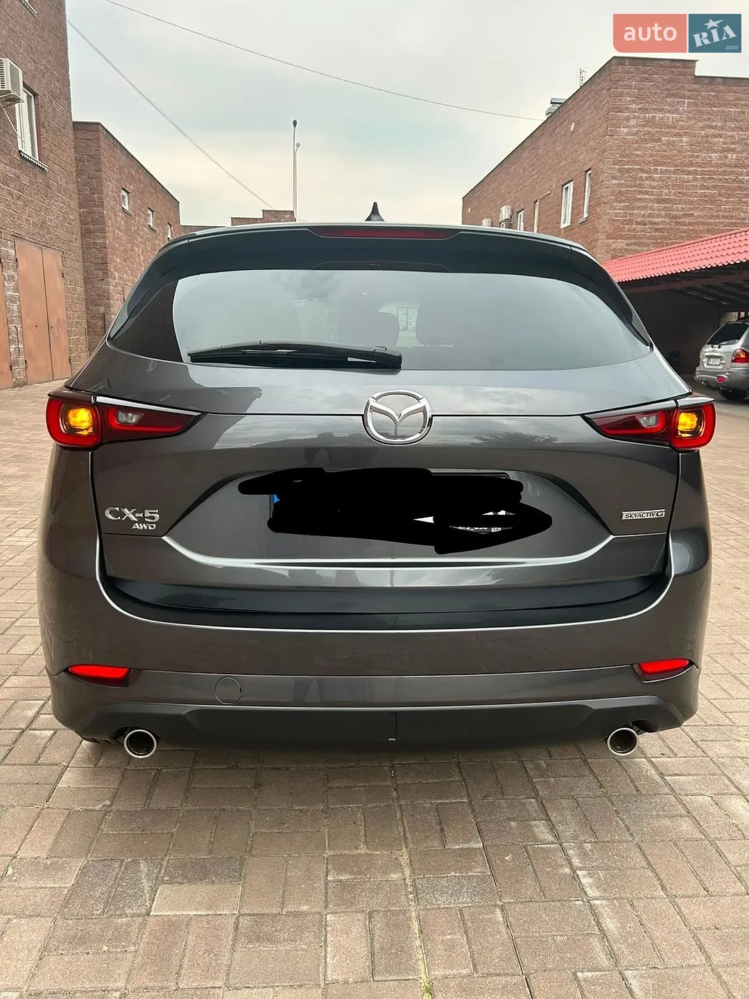 2024 Mazda CX-5 - мініатюра 6