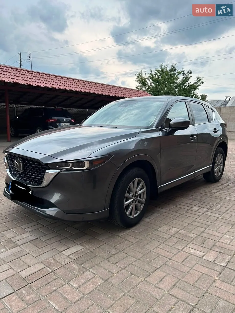 2024 Mazda CX-5 - мініатюра 5