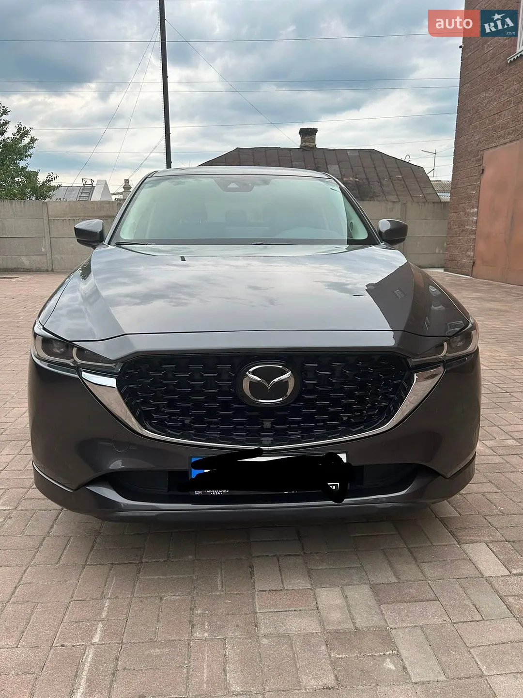2024 Mazda CX-5 - фото 1