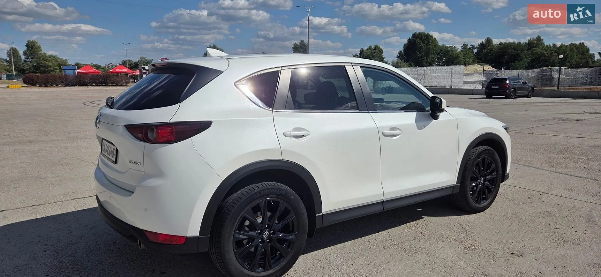 2020 Mazda CX-5 - мініатюра 36