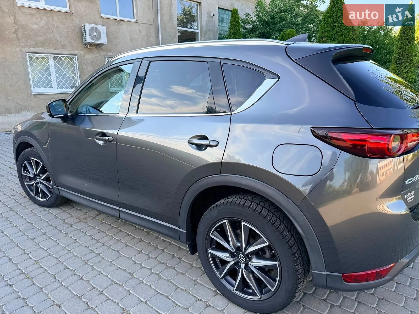2017 Mazda CX-5 - мініатюра 13
