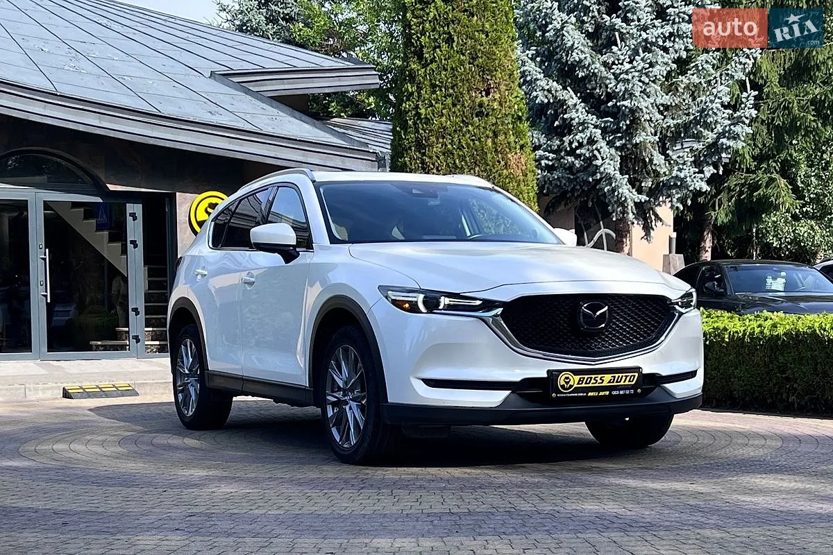 2013 Mazda CX-5 - мініатюра 35