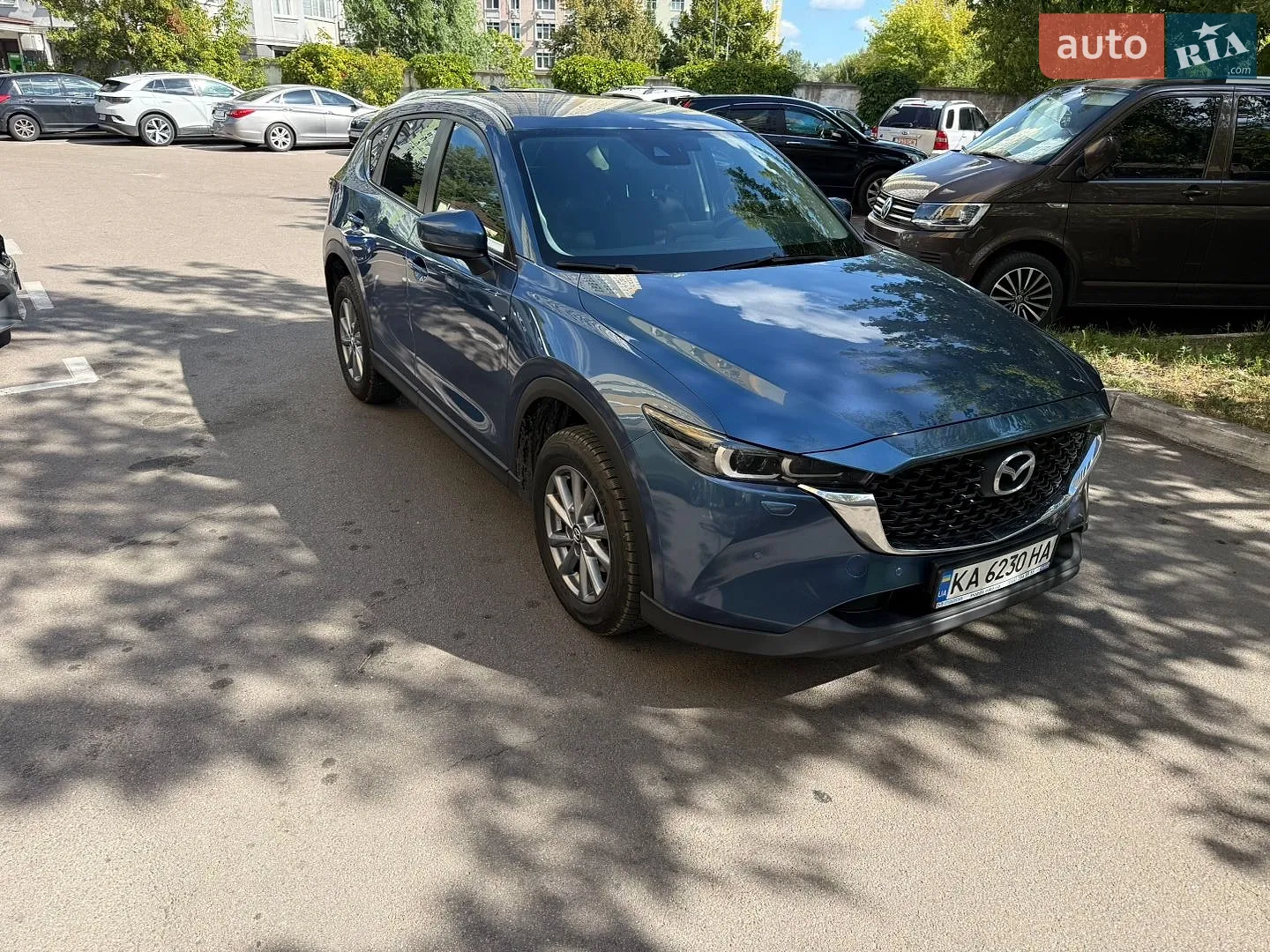 2022 Mazda CX-5 - мініатюра 7