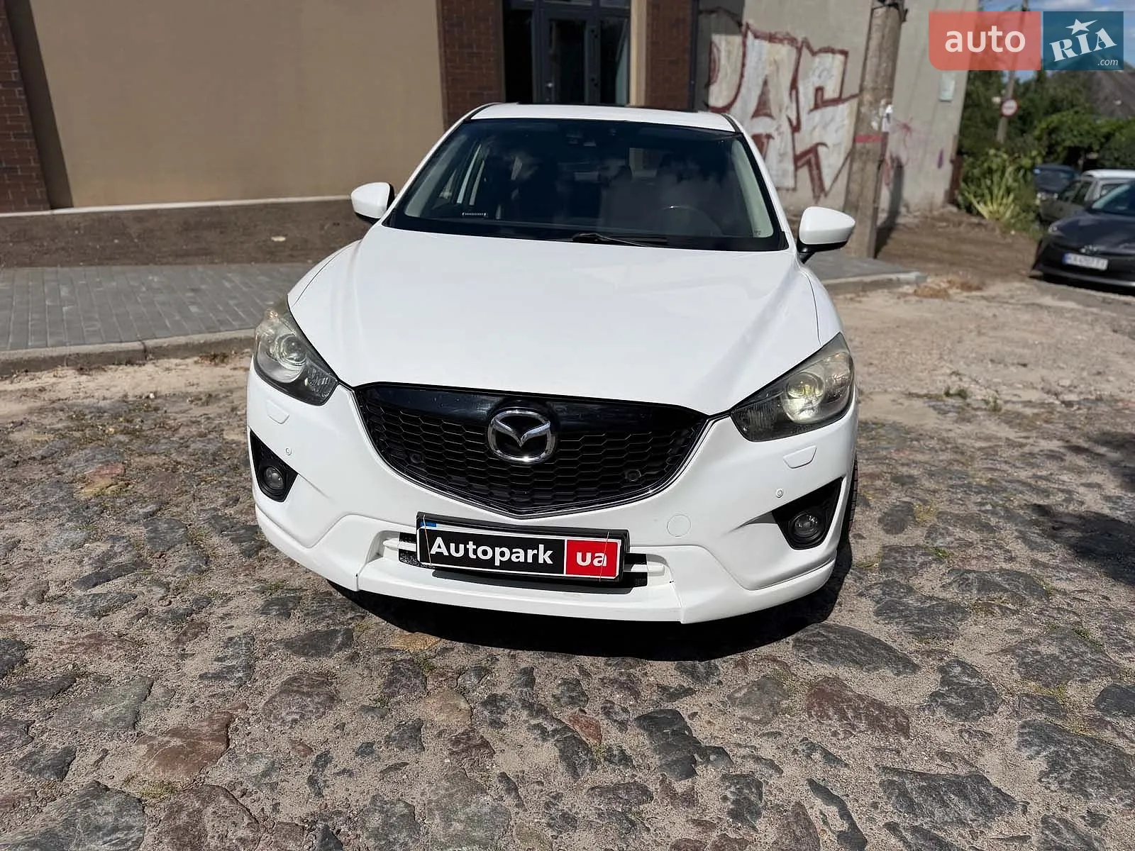 2012 Mazda CX-5 - мініатюра 2