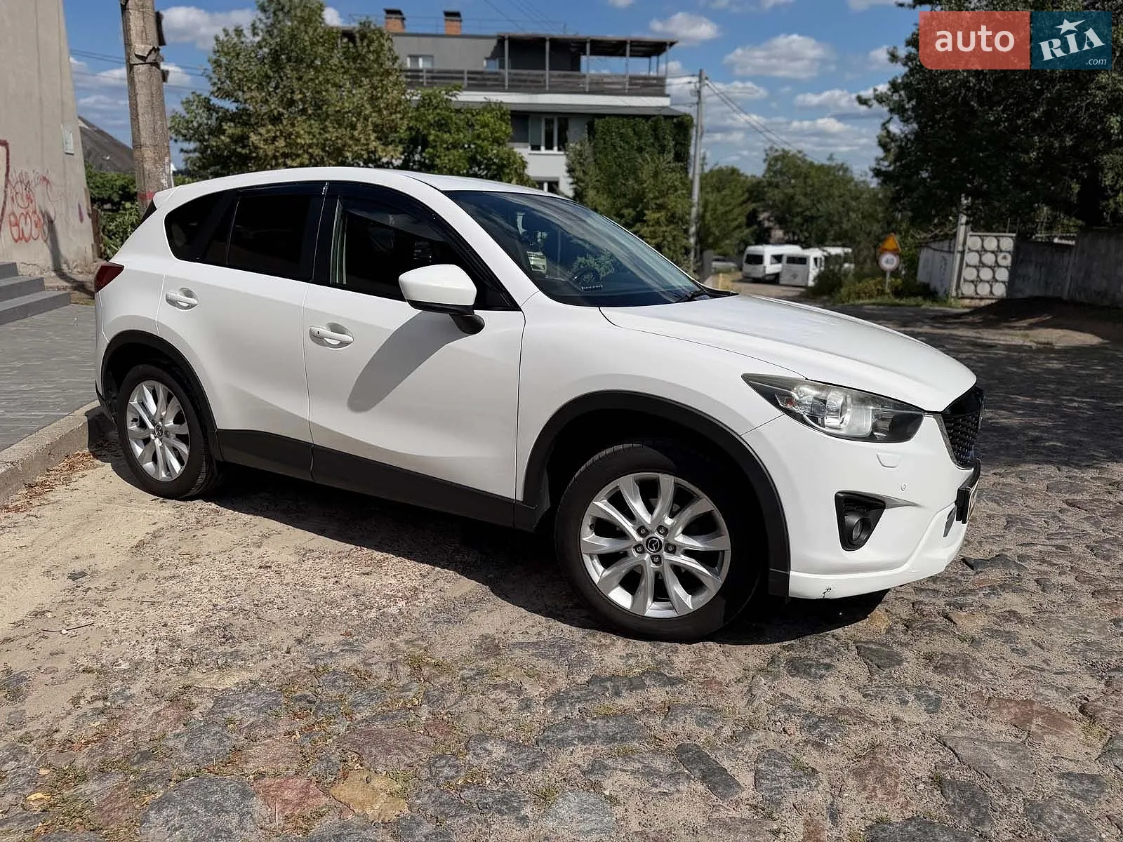 2012 Mazda CX-5 - мініатюра 4