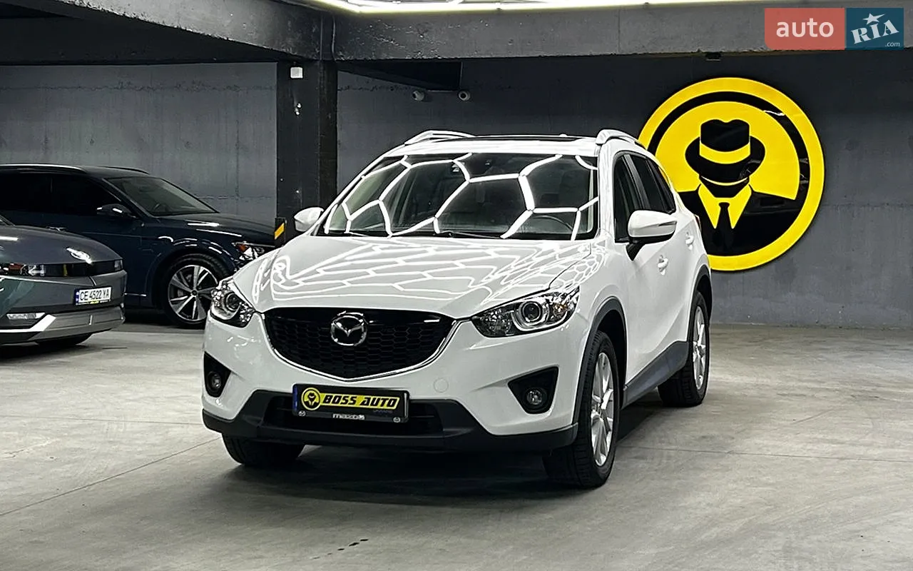 2014 Mazda CX-5 - мініатюра 4